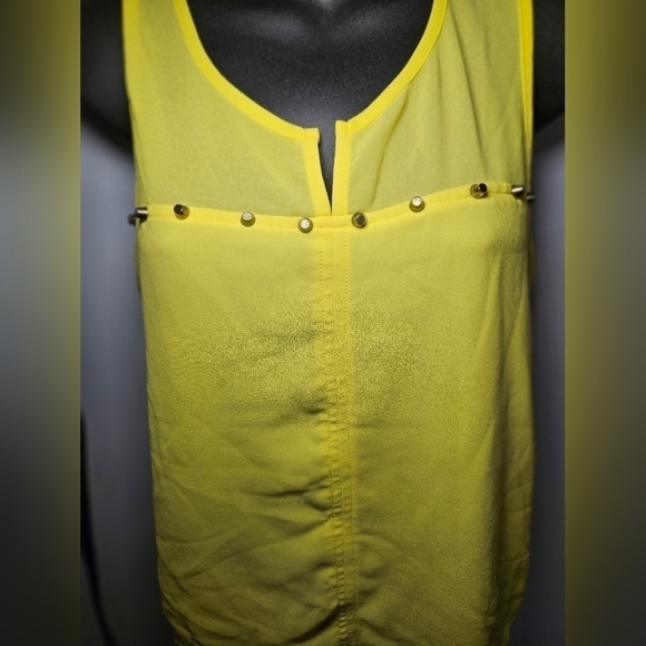 Charlotte Russe tank top size small - Picture 3 of 6